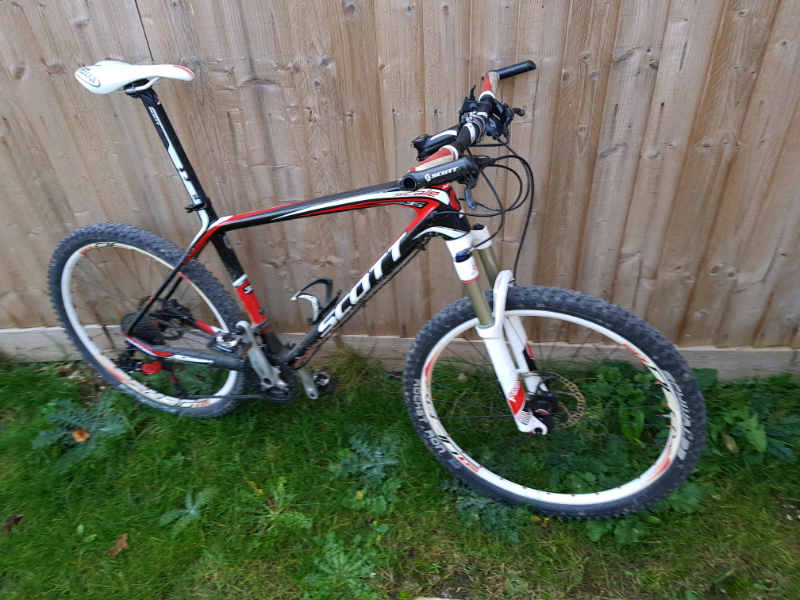 scott scale 30 carbon